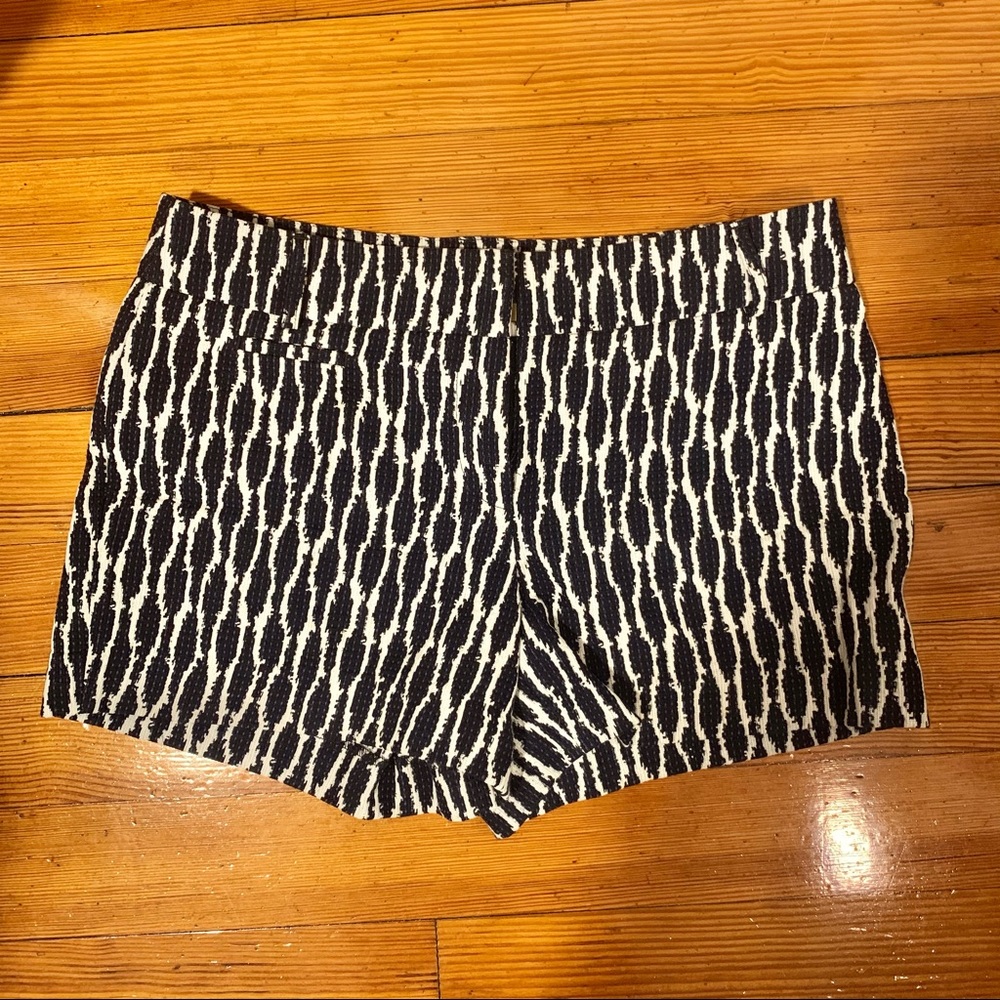 Loft Patterned Shorts